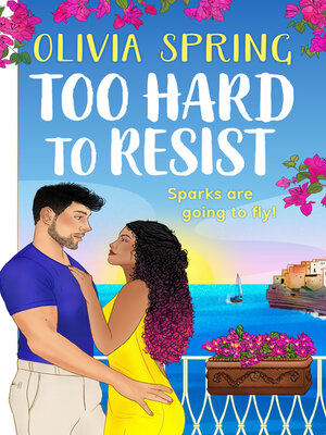 cover image of Too Hard to Resist